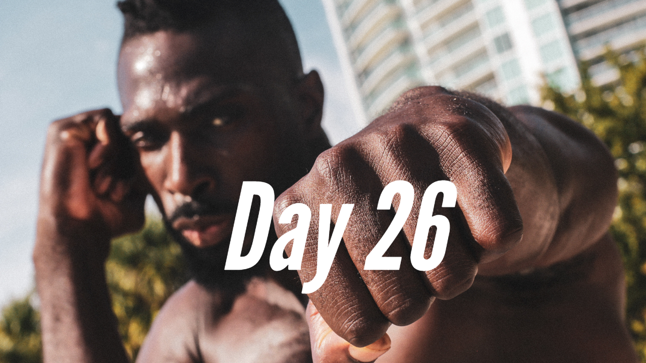 30 Days Of Hiit Day 26 Knockem Out Beat The Gym - 