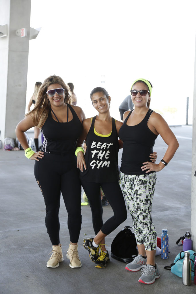 Beat the Gym at 1111 Lincoln Road